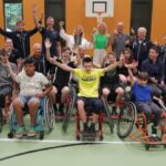 Reggeborgh ondersteunt (S)Cool on Wheels clinics speciaal onderwijs